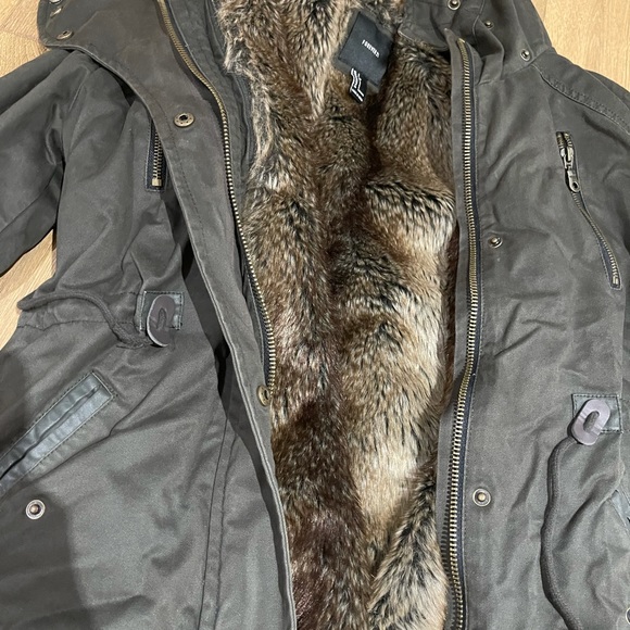 Forever 21 Jacket - Picture 2 of 2